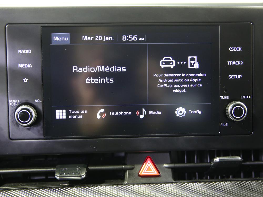 Kia Sportage LX 2023 d&rsquo;occasion à vendre - 23