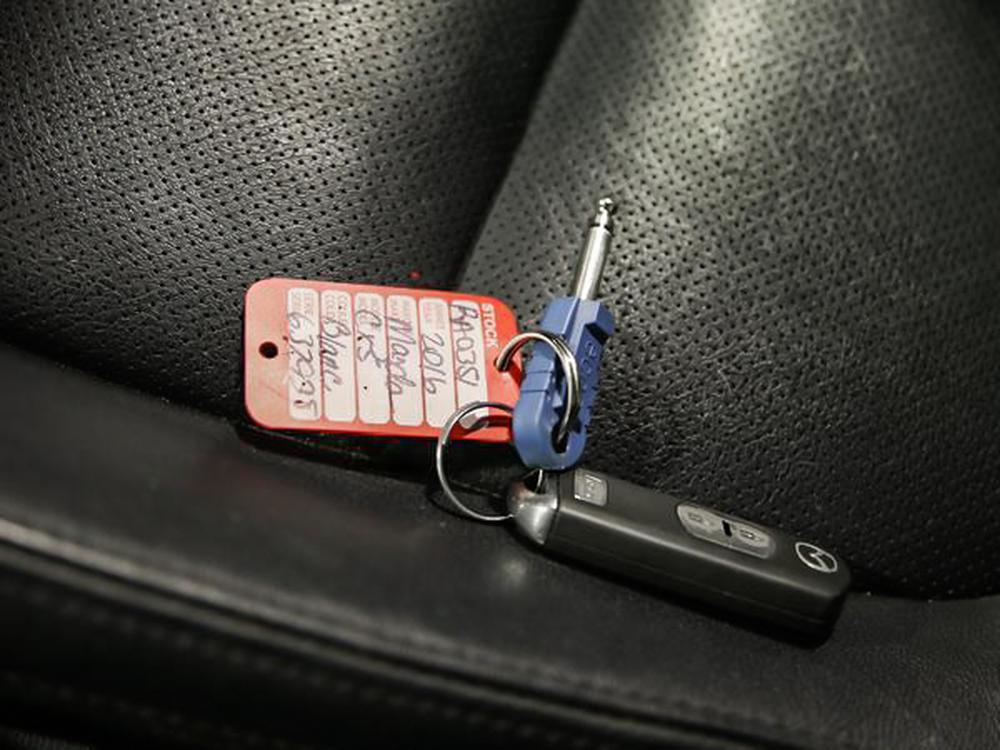 Mazda CX-5 GT 2016 d&rsquo;occasion à vendre - 33