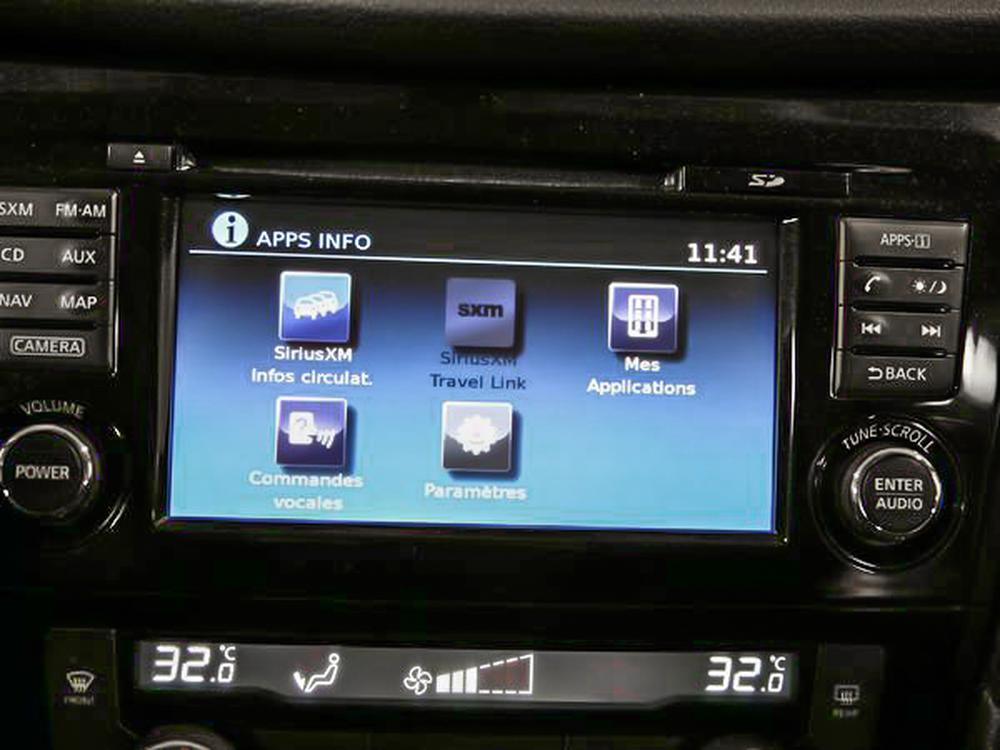 Nissan Rogue SV 2017 d&rsquo;occasion à vendre - 26