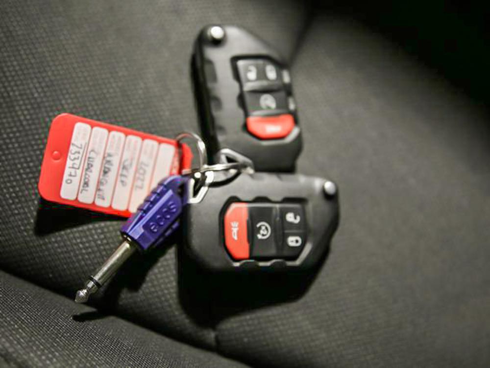 Jeep Wrangler SPORT S (MODIFICATIONS À VENIR) 2022 d&rsquo;occasion à vendre - 44