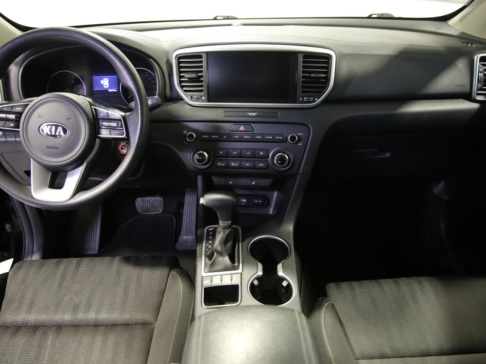 Kia Sportage LX 2021 d&rsquo;occasion à vendre - 29