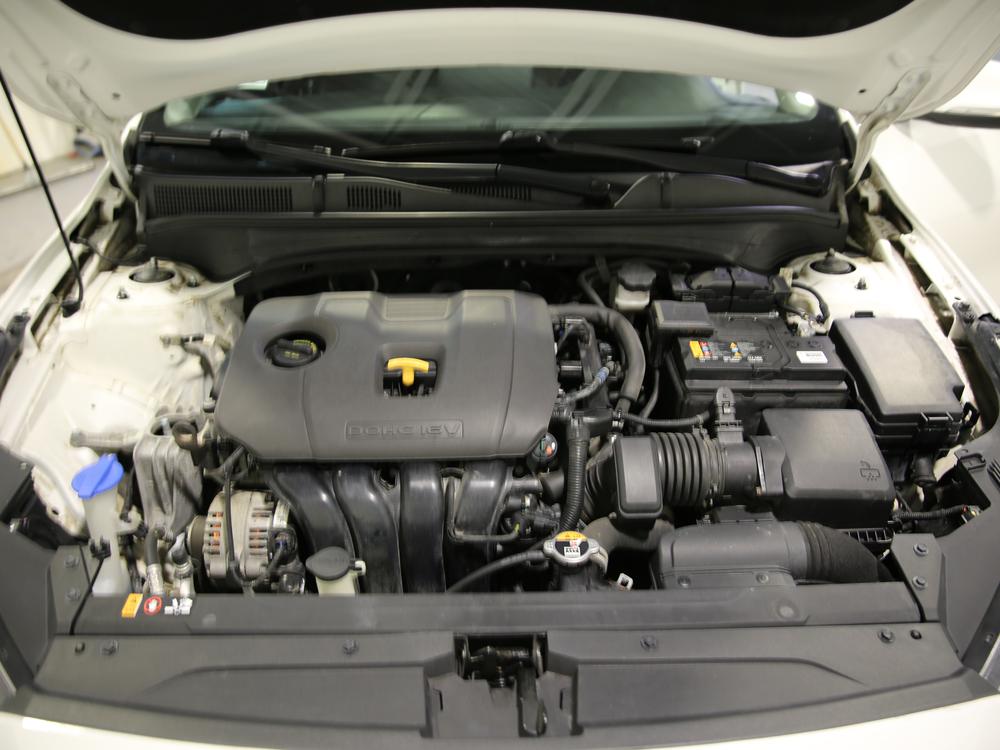 Kia Forte EX 2020 d&rsquo;occasion à vendre - 35