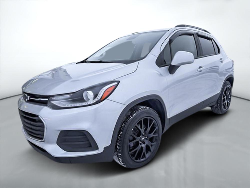 Chevrolet Trax LT AWD 2021 d&rsquo;occasion à vendre - 4