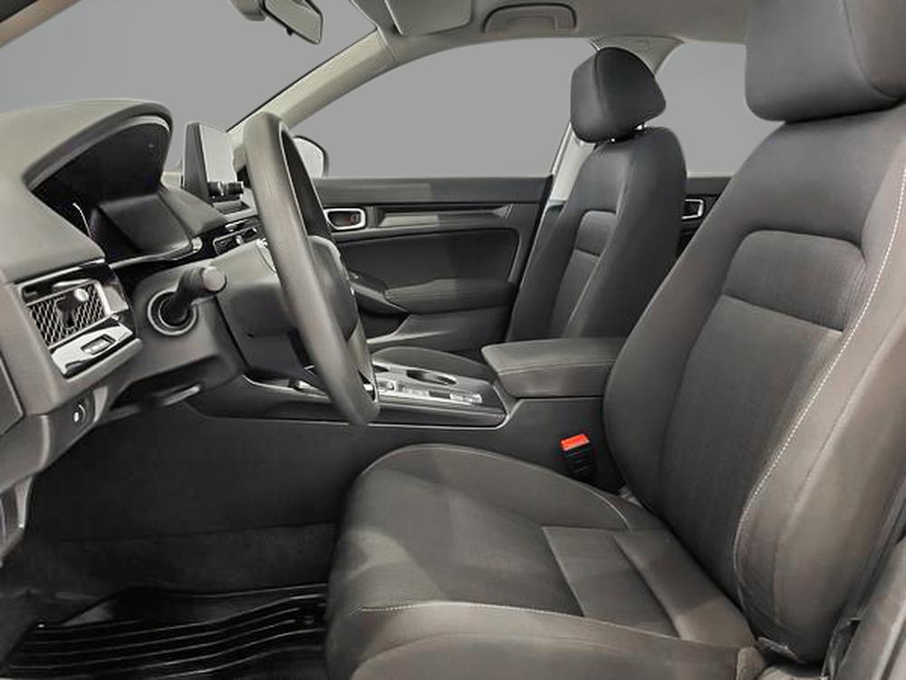 Honda Civic Berline LX 2022 d&rsquo;occasion à vendre - 12