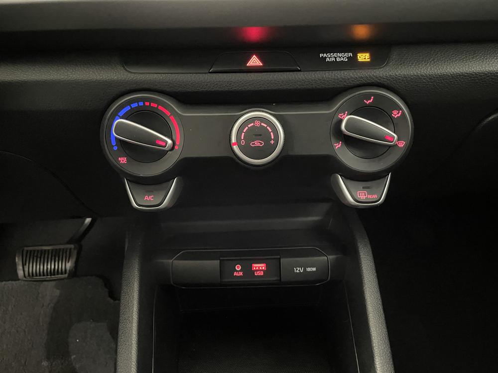 Kia Rio 5 portes LX+ 2019 d&rsquo;occasion à vendre - 22