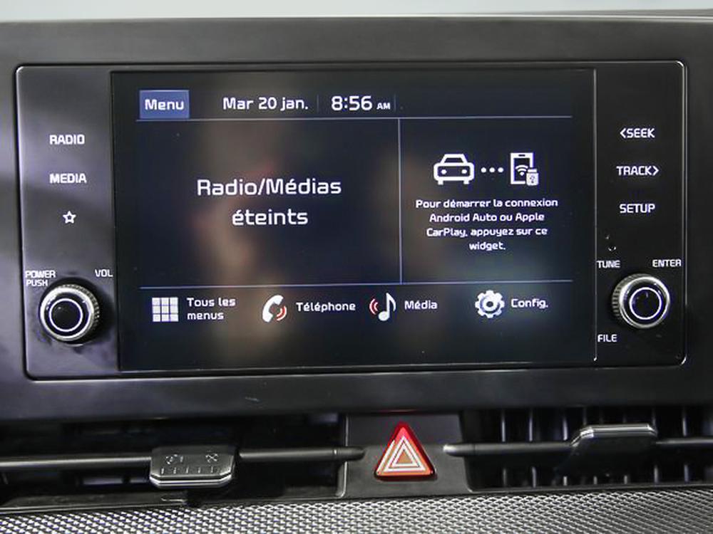 Kia Sportage LX 2023 d&rsquo;occasion à vendre - 23