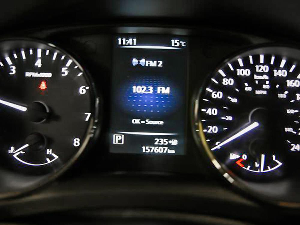 Nissan Rogue SV 2017 d&rsquo;occasion à vendre - 24