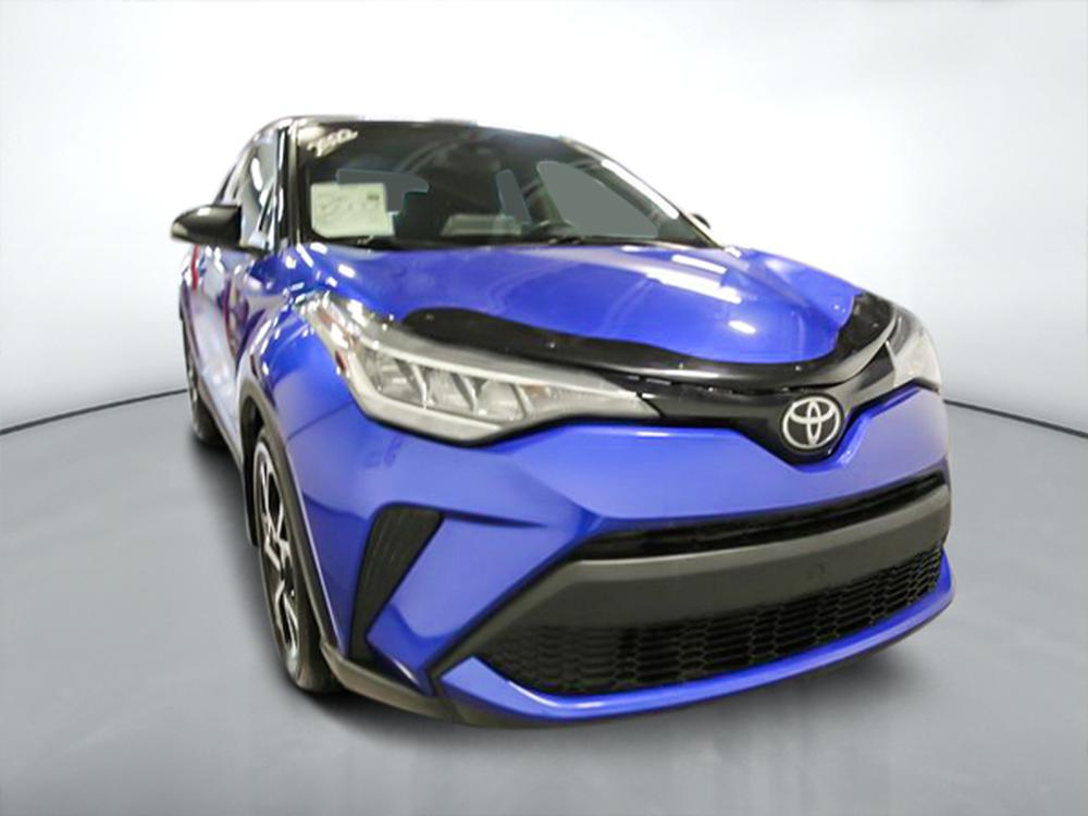 Toyota C-HR LE