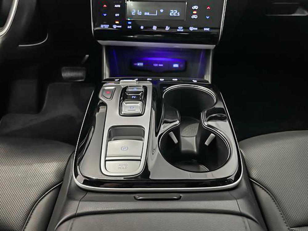 Hyundai Tucson hybride Luxury AWD 2023 d&rsquo;occasion à vendre - 31