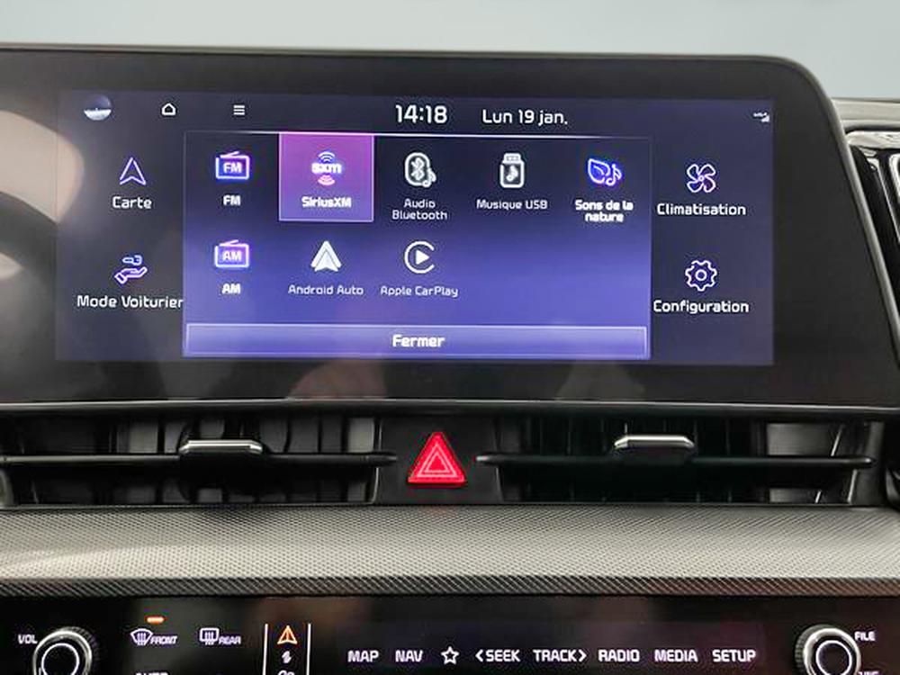 Kia Sportage EX AWD 2023 d&rsquo;occasion à vendre - 26