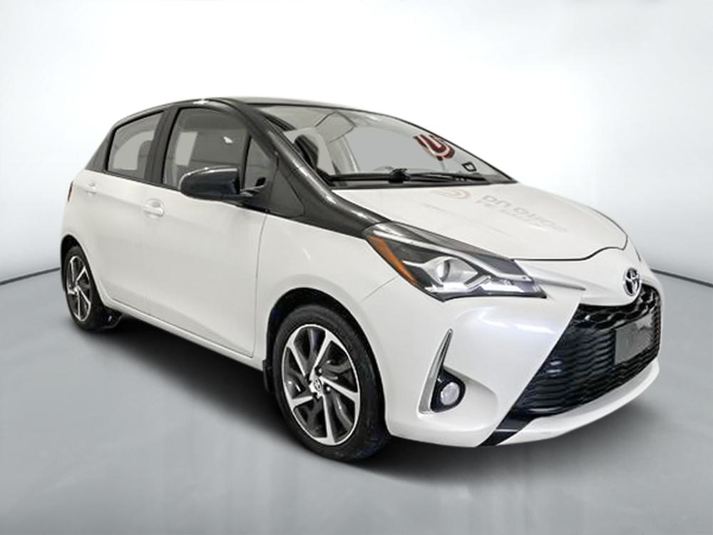 Toyota Yaris Hatchback SE / Toit noir