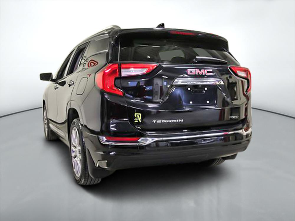 GMC Terrain DENALI 2022 d&rsquo;occasion à vendre - 6