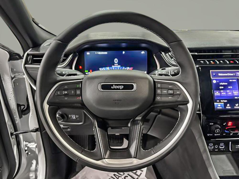 Jeep Grand Cherokee Altitude 2025 d&rsquo;occasion à vendre - 16