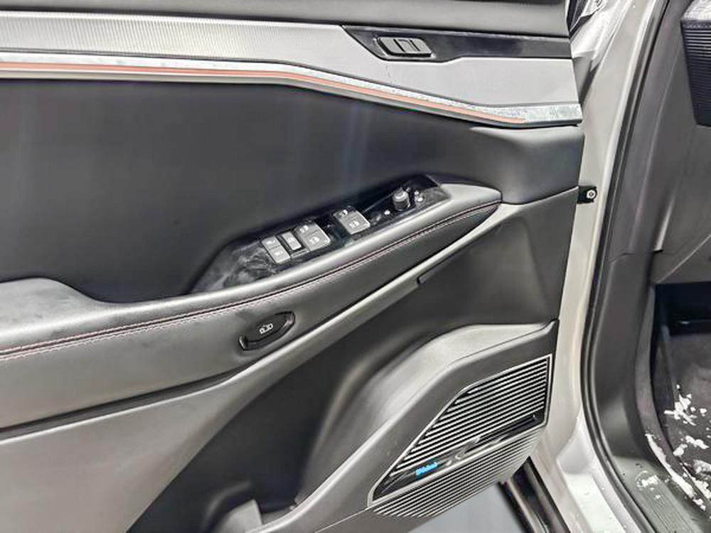 Jeep Wagoneer S Launch Edition 2024 d&rsquo;occasion à vendre - 11