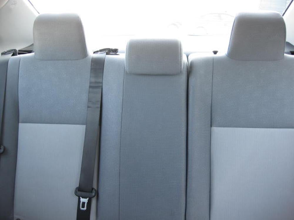 Toyota Corolla LE 2017 d&rsquo;occasion à vendre - 21