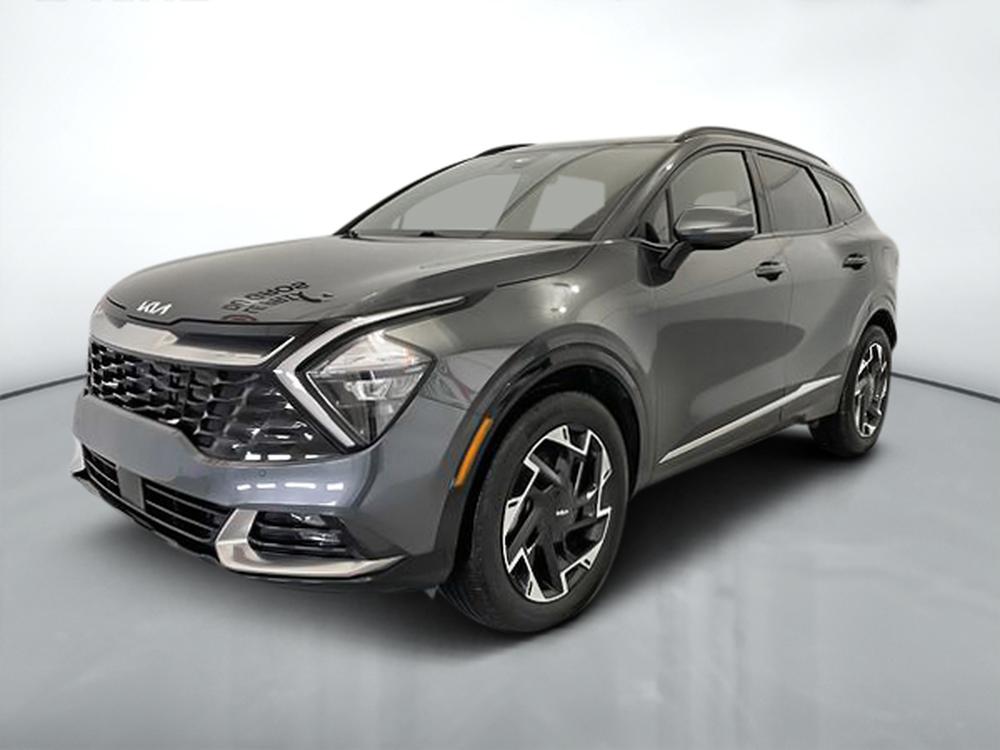 Kia Sportage EX AWD 2023 d&rsquo;occasion à vendre - 3