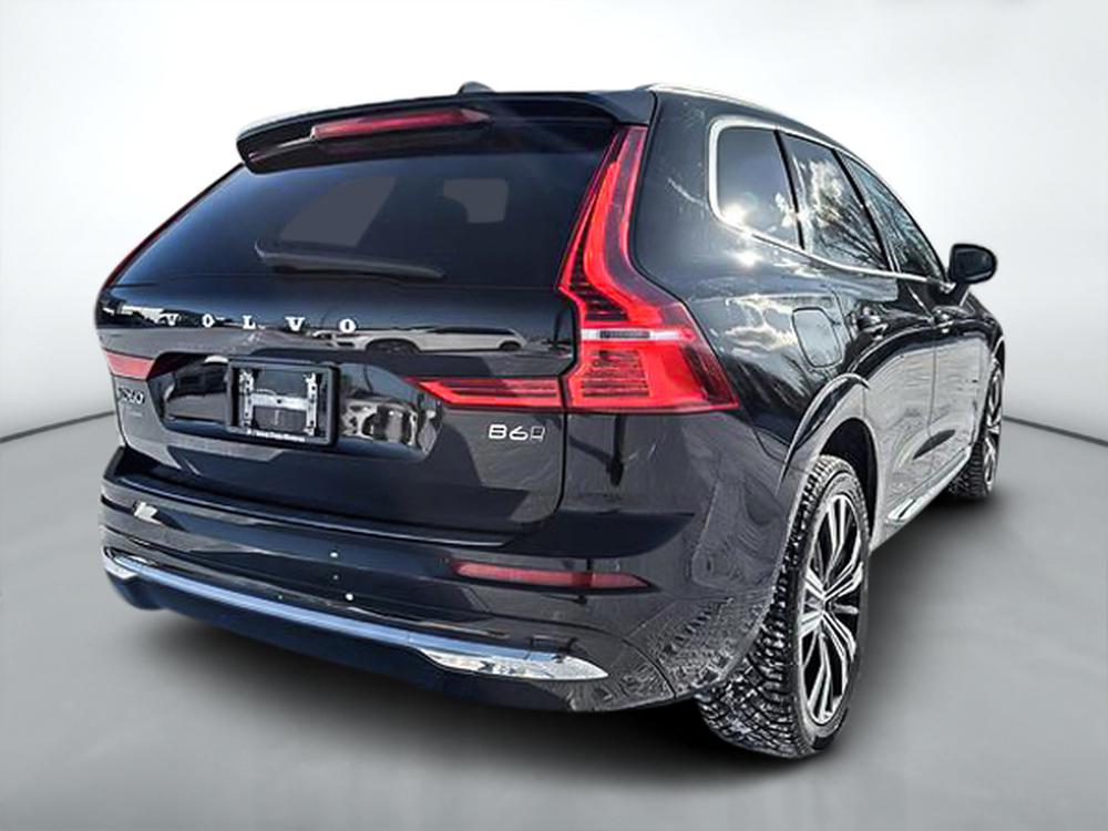 Volvo XC60 B6 PLUS AWD 2023 d&rsquo;occasion à vendre - 6