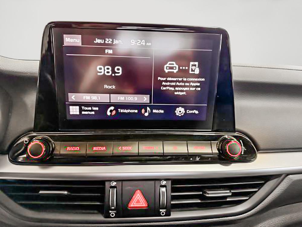 Kia Forte EX 2022 d&rsquo;occasion à vendre - 21