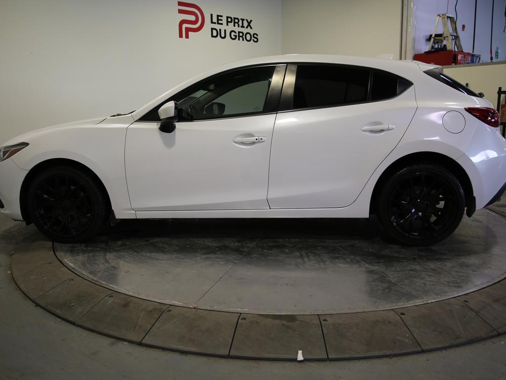 Mazda Mazda3 GT 2015 d&rsquo;occasion à vendre - 8