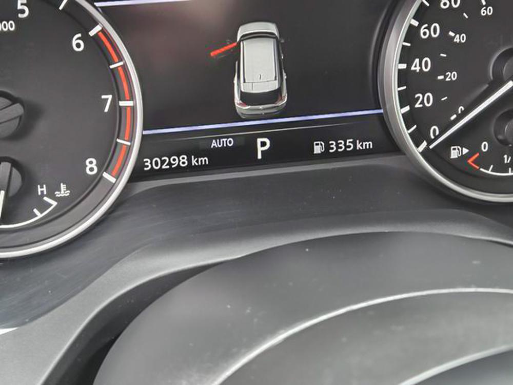 Nissan Rogue S 2022 d&rsquo;occasion à vendre - 17