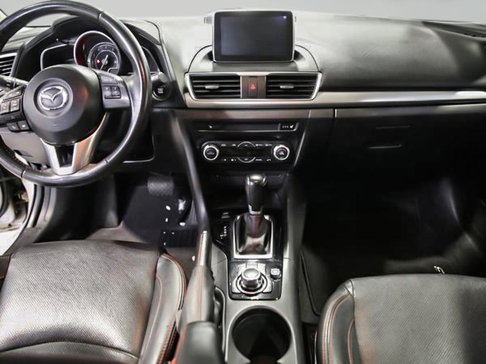 Mazda Mazda3 GT 2015 d&rsquo;occasion à vendre - 33