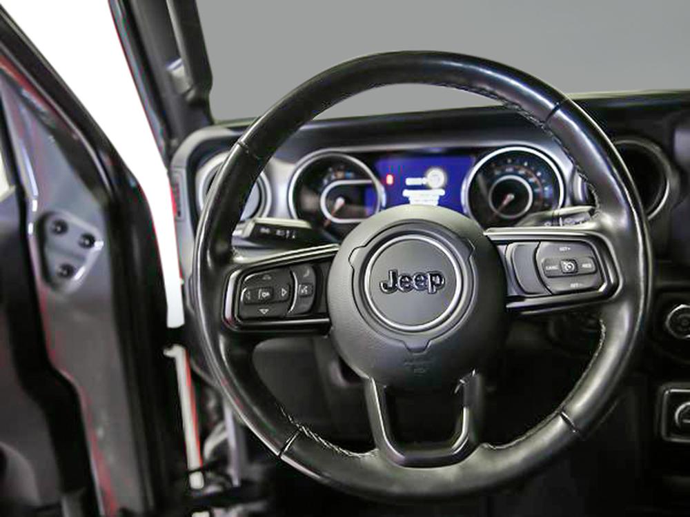 Jeep Wrangler SPORT S (MODIFICATIONS À VENIR) 2022 d&rsquo;occasion à vendre - 30