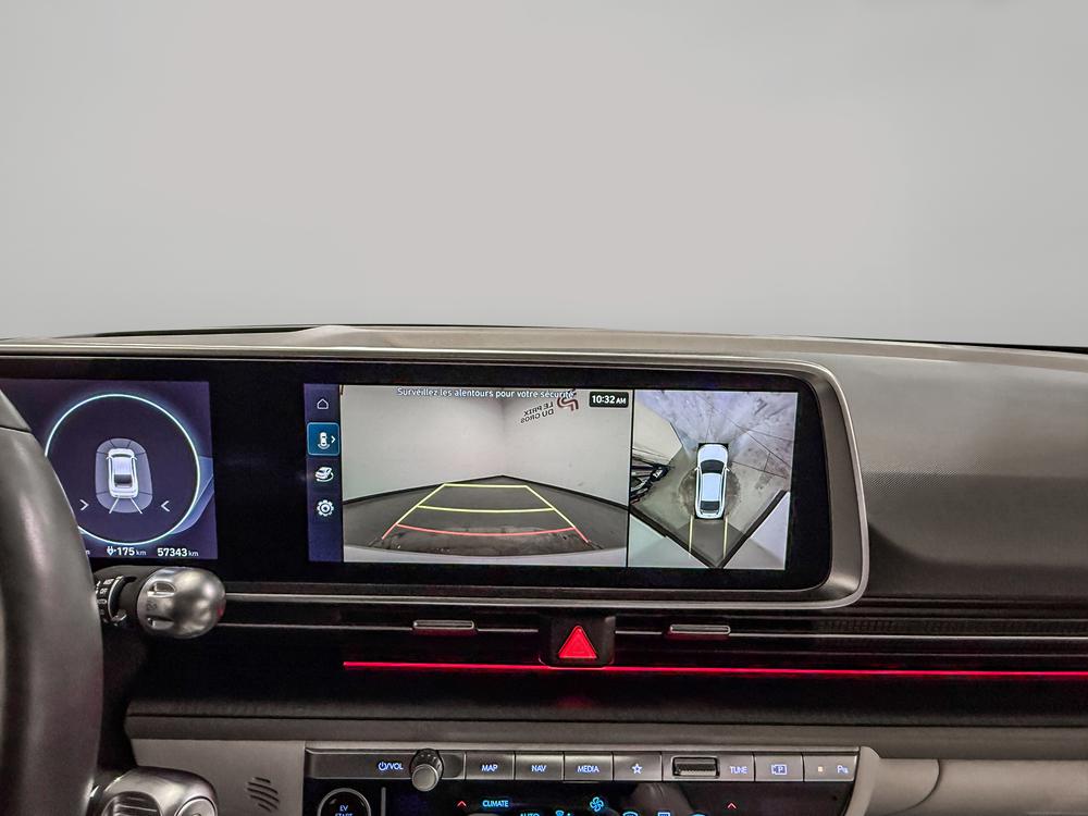 Hyundai IONIQ 6 IONIQ 6 ULTIMATE 2023 d&rsquo;occasion à vendre - 28