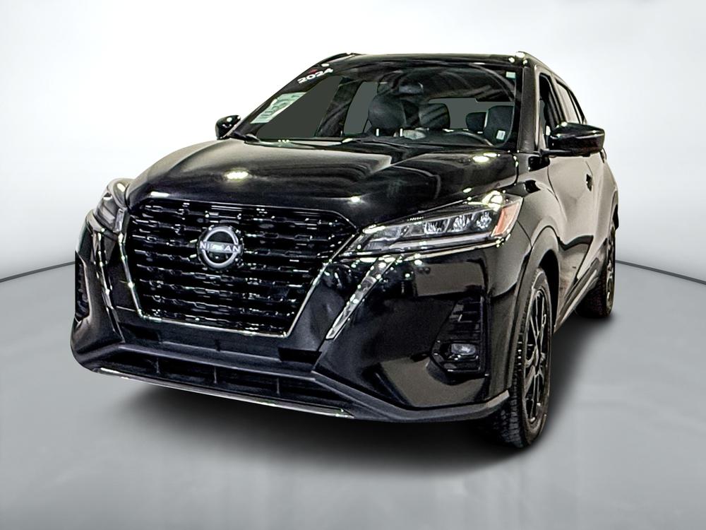 Nissan Kicks SR 2024 d&rsquo;occasion à vendre - 8