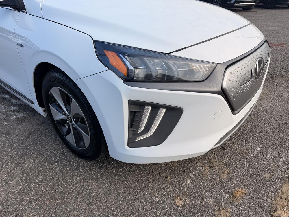 Hyundai Ioniq électrique ULTIMATE 2020 d&rsquo;occasion à vendre - 9