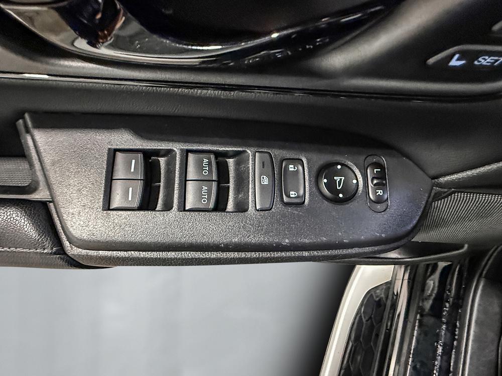Honda CR-V TOURING 2020 d&rsquo;occasion à vendre - 16