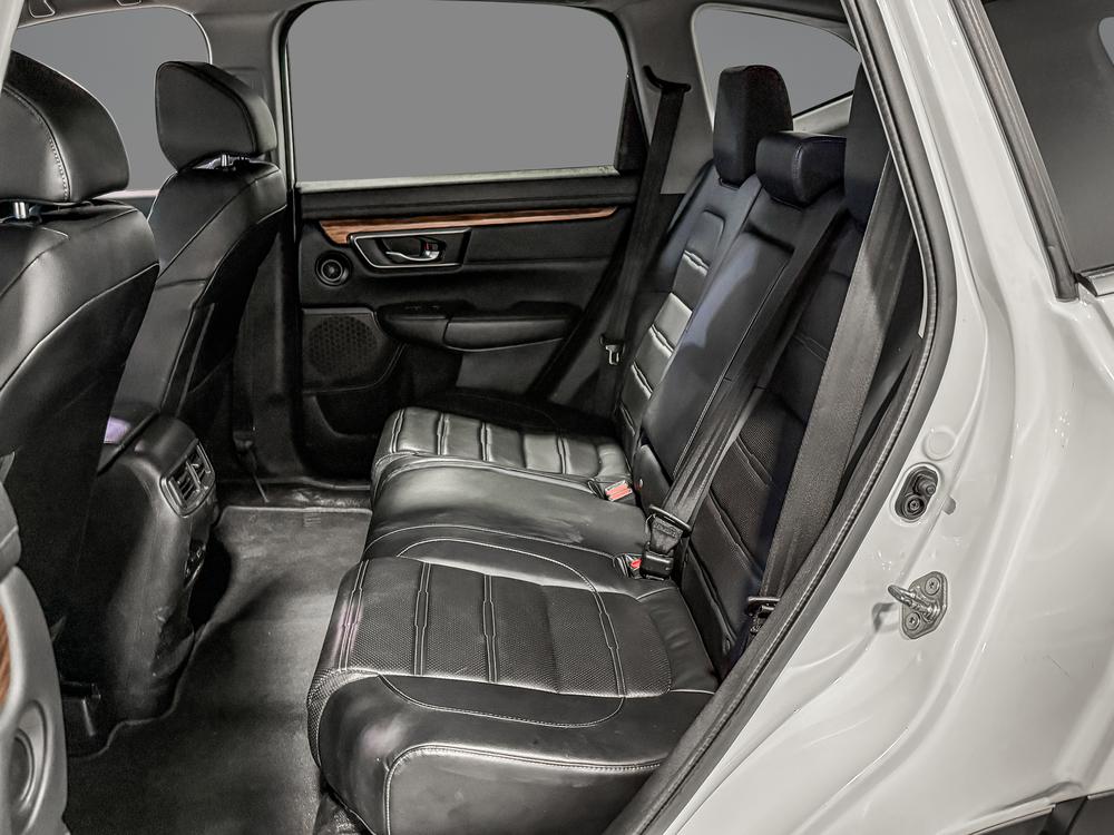 Honda CR-V EX-L 2017 d&rsquo;occasion à vendre - 31