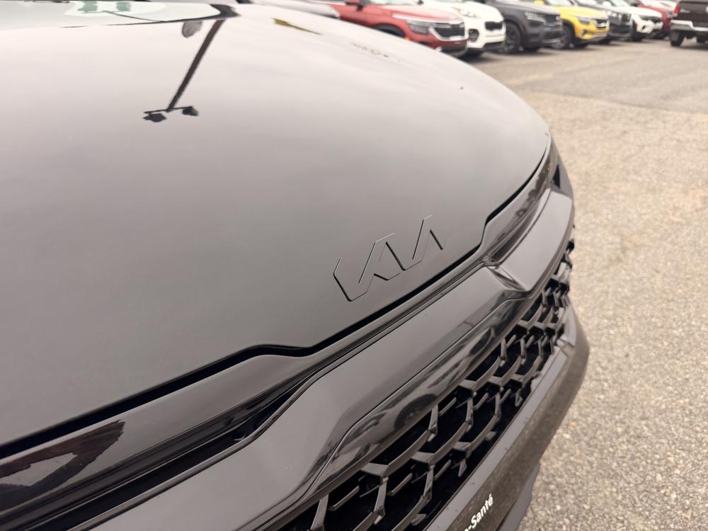 Kia Sportage X-LINE AWD 2025 d&rsquo;occasion à vendre - 12