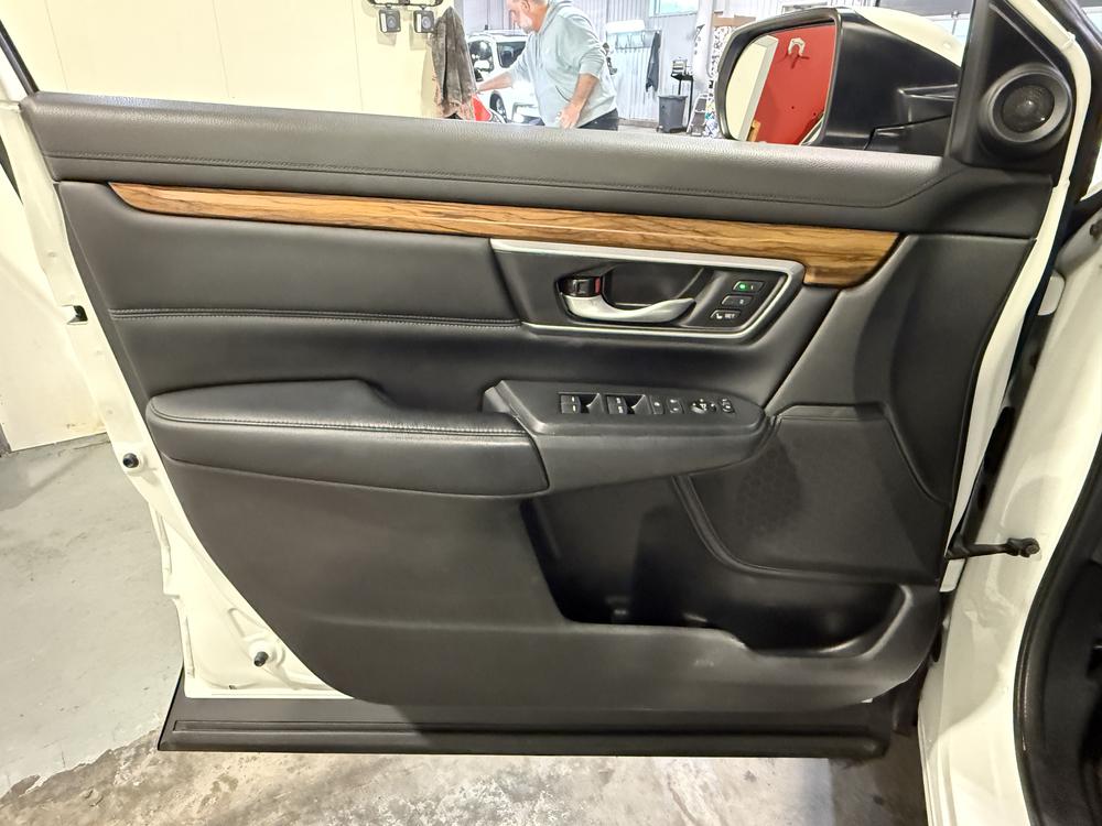 Honda CR-V EX-L 2017 d&rsquo;occasion à vendre - 14