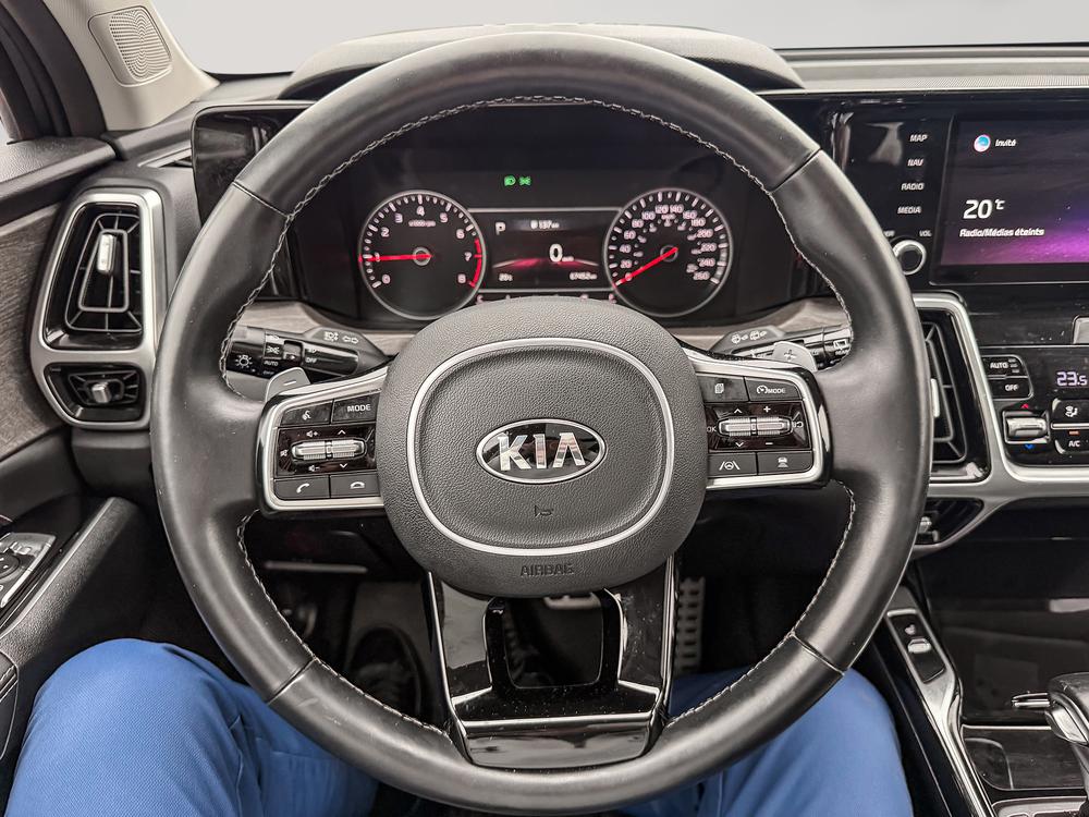 Kia Sorento EX AWD 2021 d&rsquo;occasion à vendre - 21