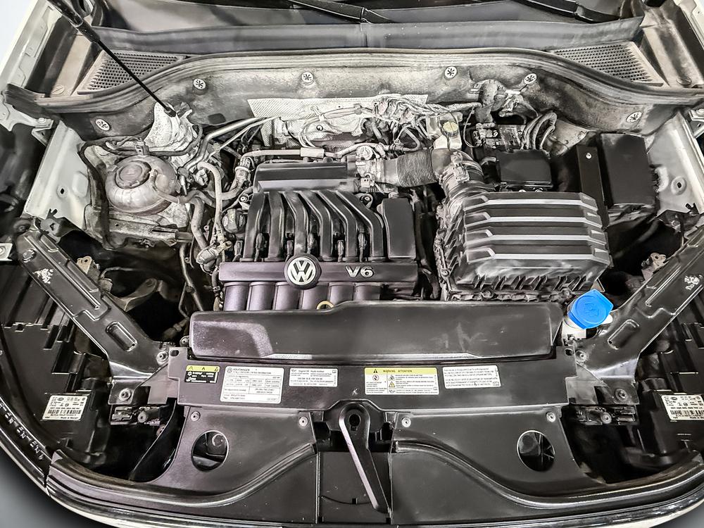 Volkswagen Atlas Cross Sport Sport 2021 d&rsquo;occasion à vendre - 32