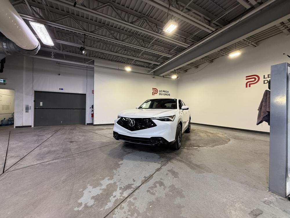 Acura ADX 2025 Blanc usage à vendre Acura ADX 2025 Blanc usage à vendre