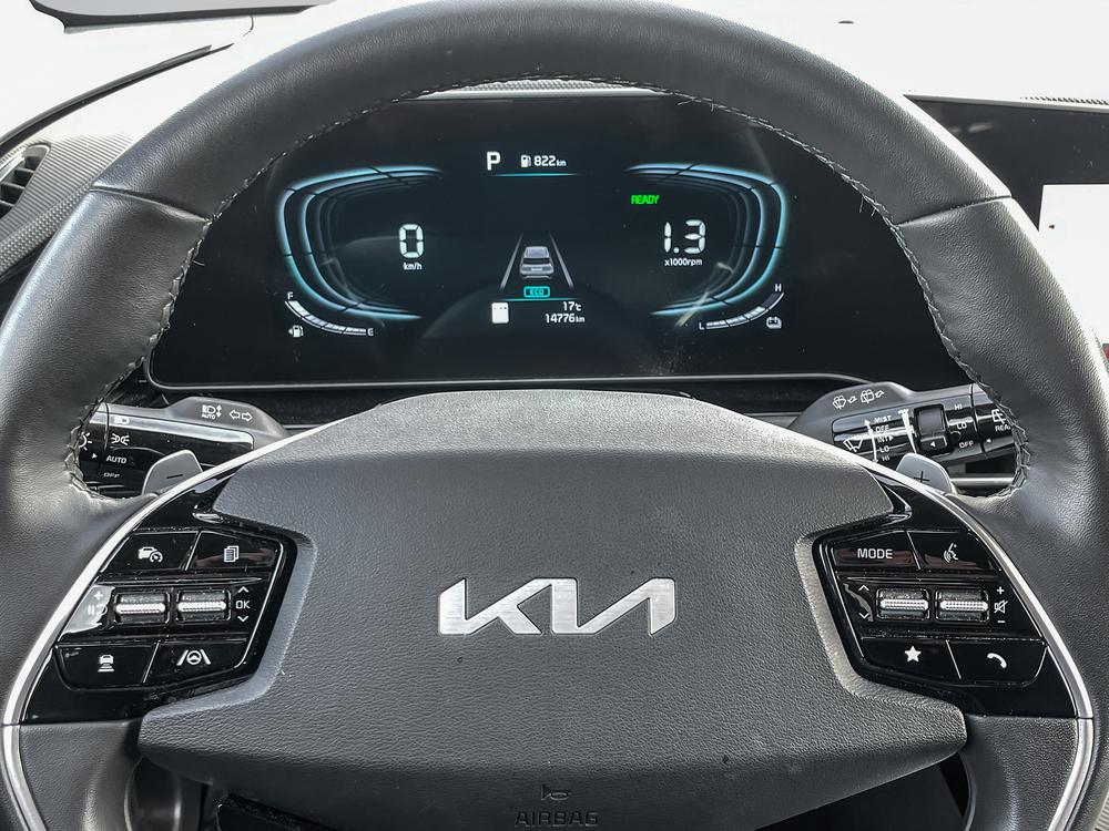 Kia Niro EX 2025 à vendre à Trois-Rivières - 26