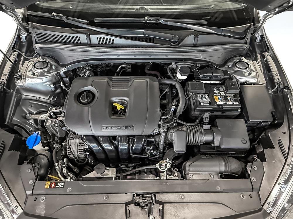 Kia Forte EX 2023 d&rsquo;occasion à vendre - 32