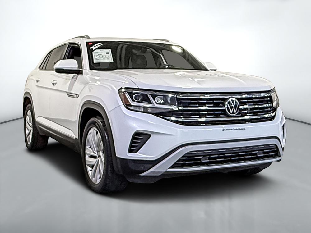 Volkswagen Atlas Cross Sport Sport