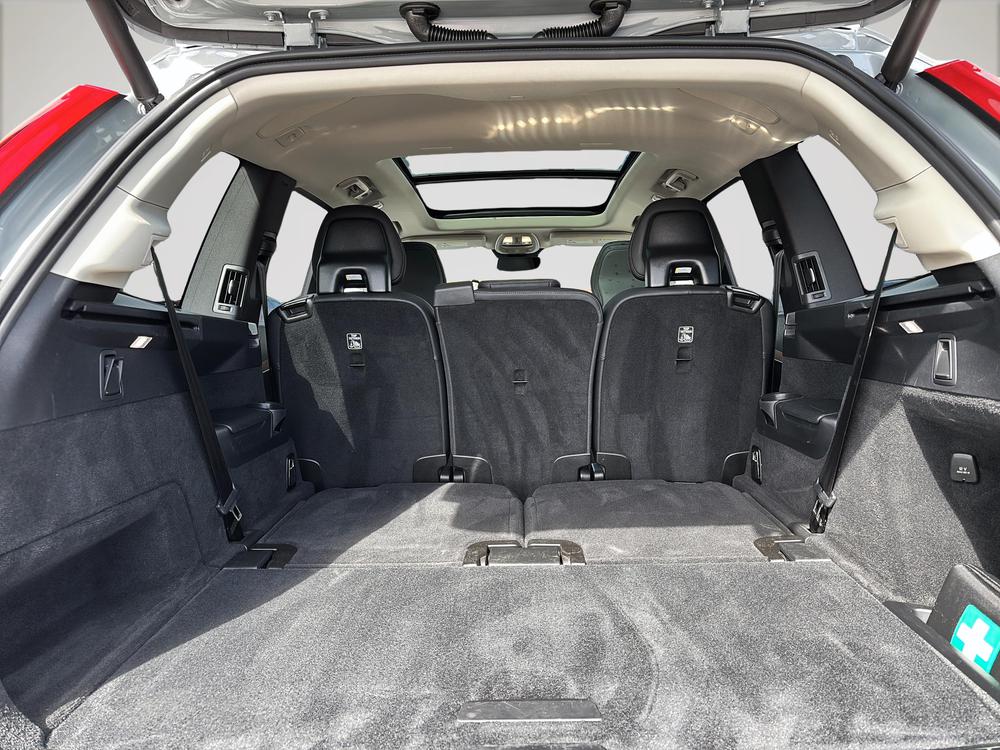 Volvo XC90 2024 Graphite usage à vendre Volvo XC90 2024 Graphite usage à vendre
