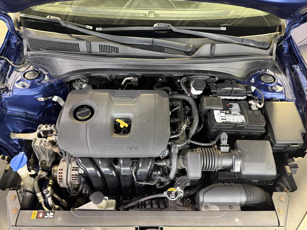 Kia Forte EX 2019 d&rsquo;occasion à vendre - 31