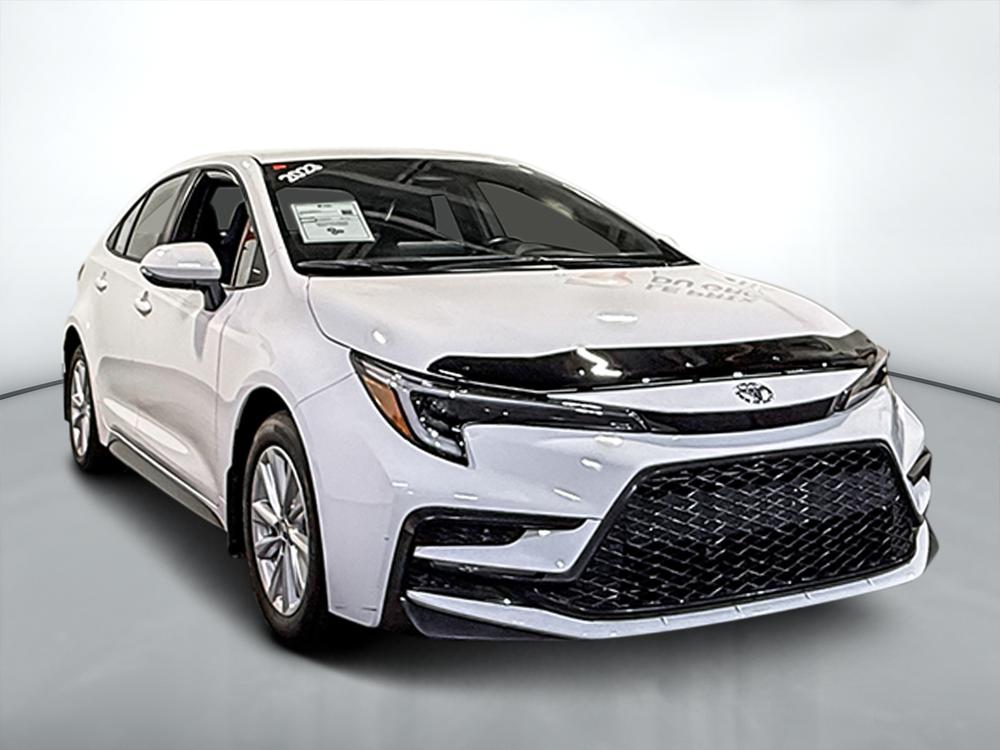 Toyota Corolla SE