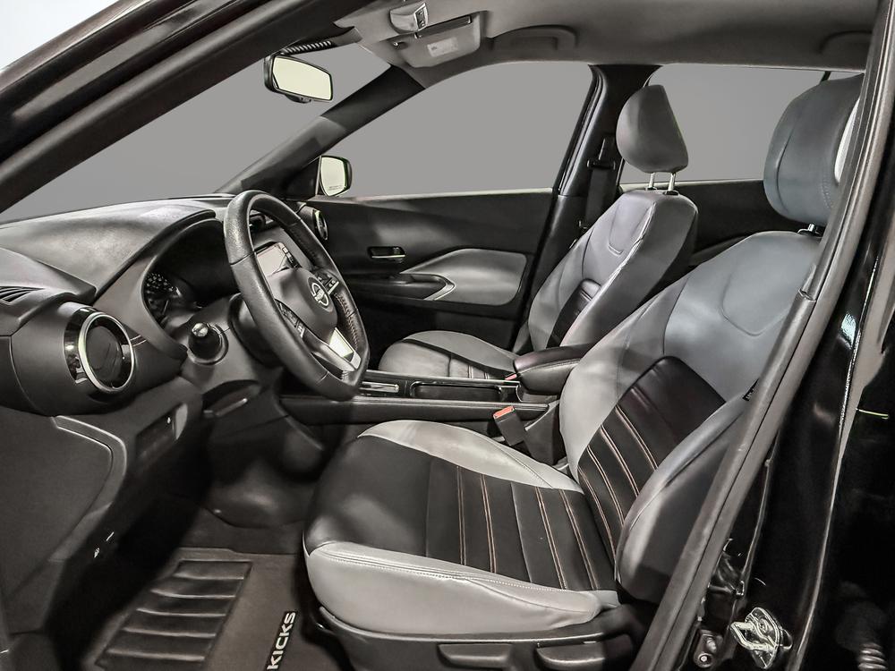Nissan Kicks SR 2024 d&rsquo;occasion à vendre - 17