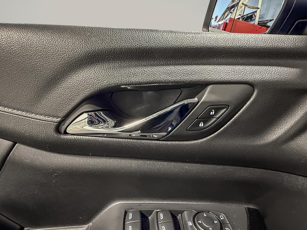 GMC Acadia 2023 Bleu usage à vendre GMC Acadia 2023 Bleu usage à vendre