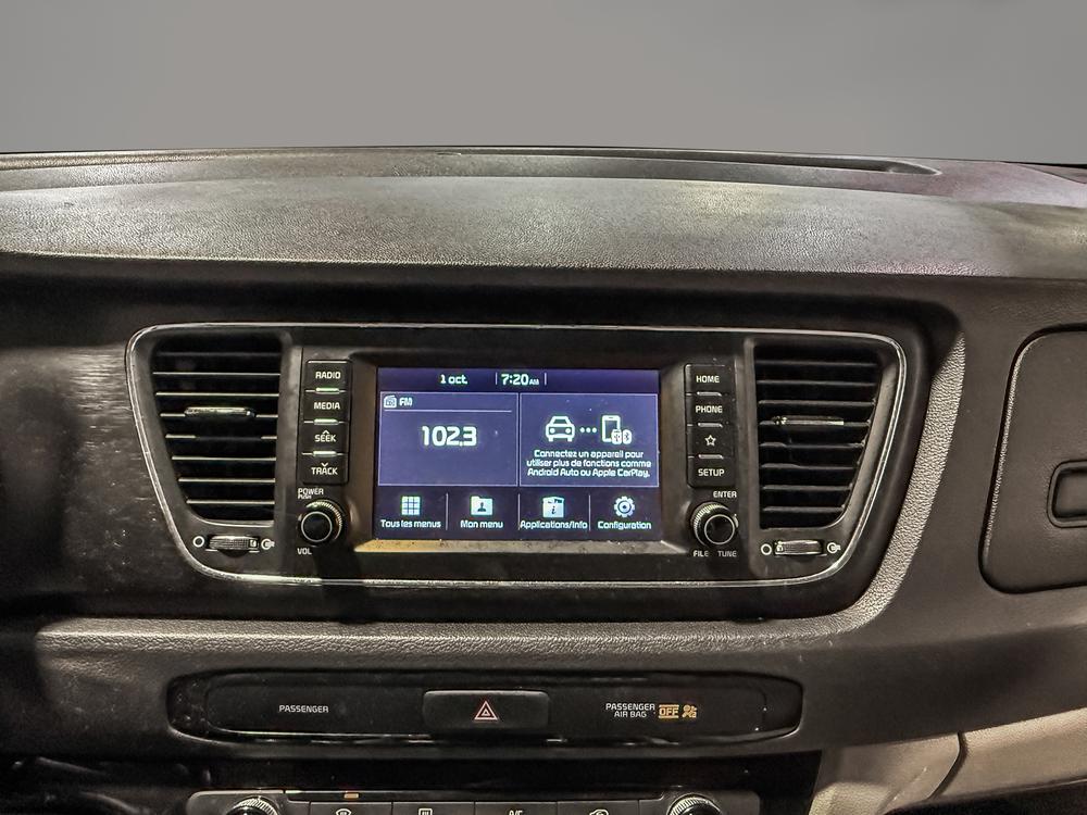 Kia Sedona LX 2019 d&rsquo;occasion à vendre - 24