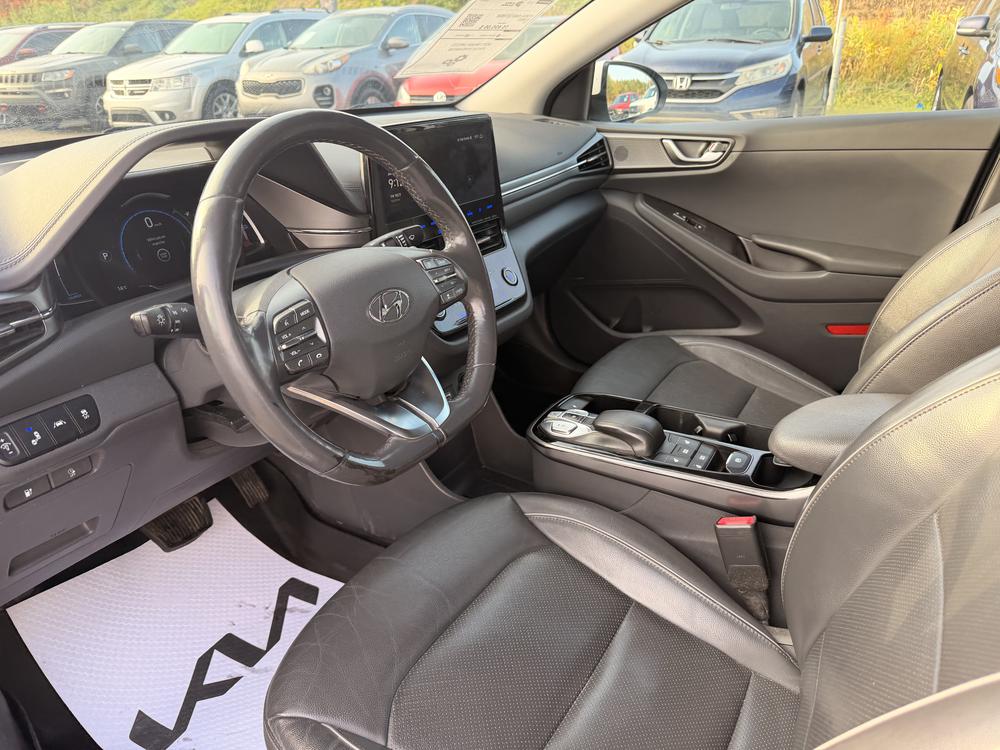Hyundai Ioniq électrique ULTIMATE 2020 d&rsquo;occasion à vendre - 19