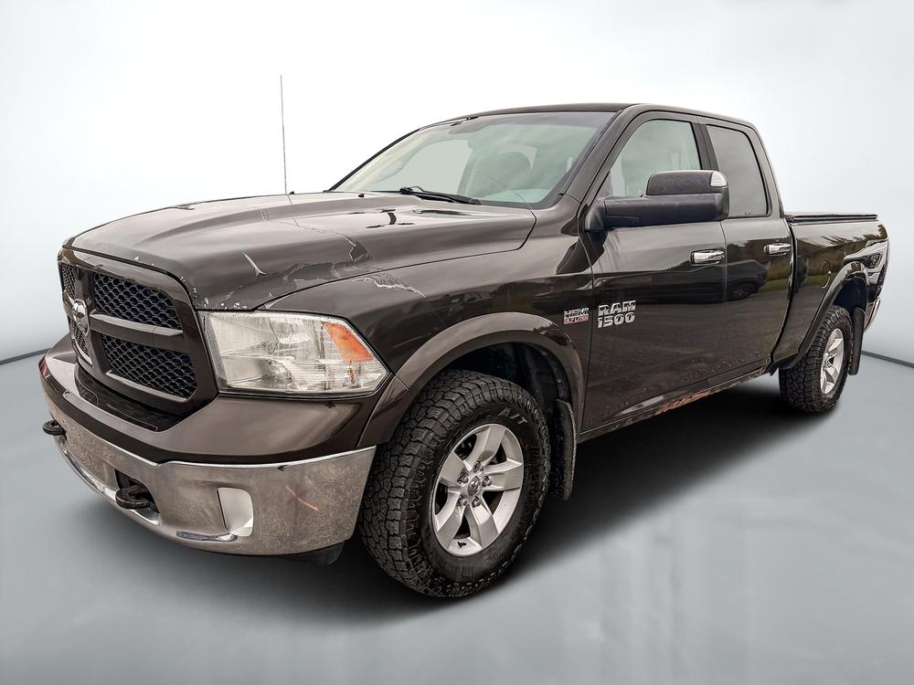 Ram 1500 OUTDOORSMAN 2013 d&rsquo;occasion à vendre - 3