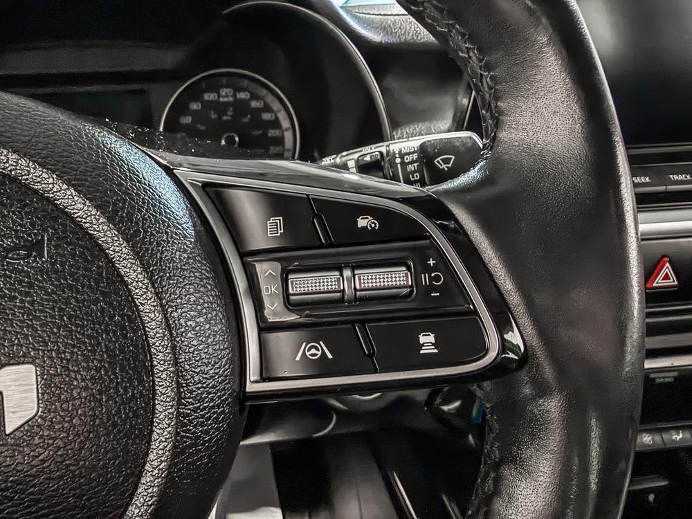 Kia Forte EX+ 2022 d&rsquo;occasion à vendre - 22