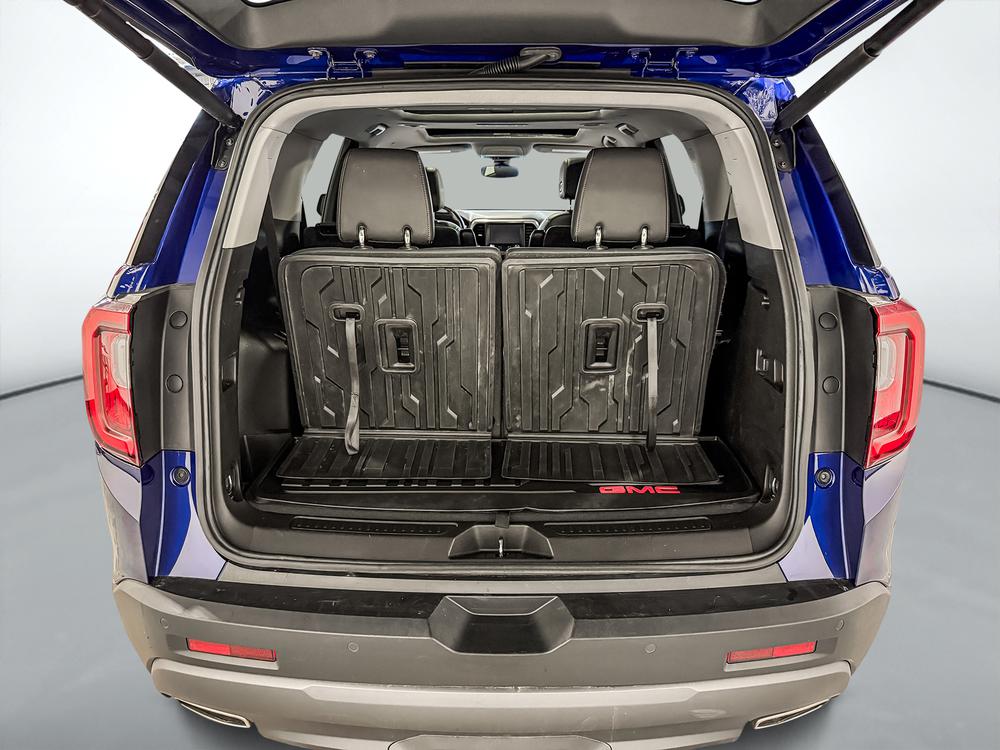 GMC Acadia 2023 Bleu usage à vendre GMC Acadia 2023 Bleu usage à vendre