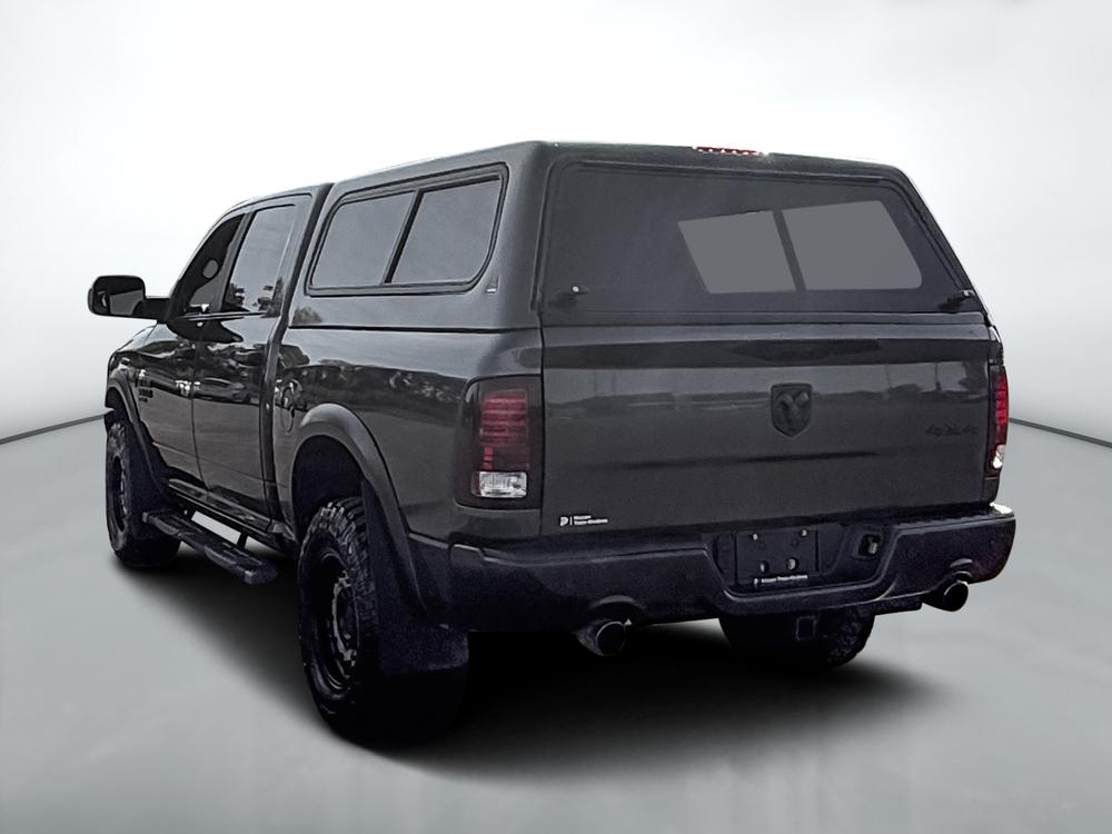 Ram 1500 Classic Warlock 2022 d&rsquo;occasion à vendre - 6